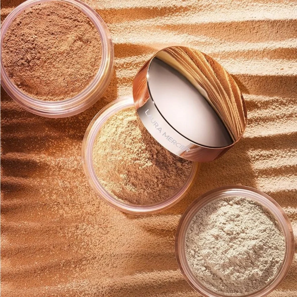 Laura Mercier Translucent Loose Setting Powder in Light Catcher NIB